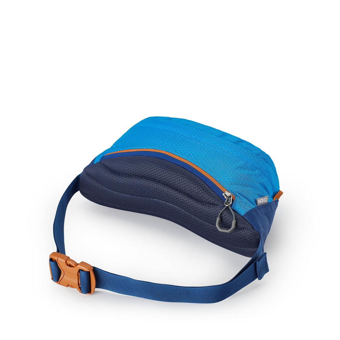 Gregory Nano Waistpack Men Blue Ireland 0137ECDKW